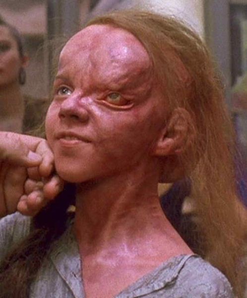Mutant daughter from the movie Total Recall (1990)