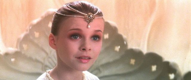 Empress of the movie The Neverending Story (1984)