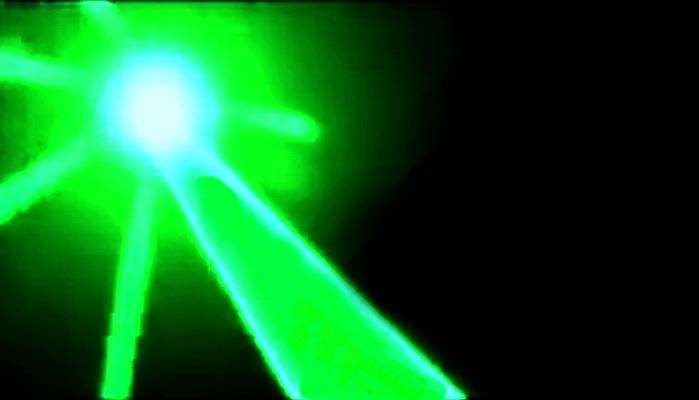 dazzler laser