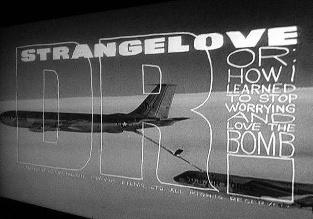 dr strangelove trailer - Strang Learned To Stop Worrying El Love The Kio 06R Cns To All