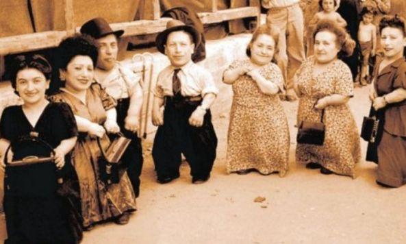 The seven dwarfs of Auschwitz family who were chosen by Nazi Josef Mengele for conducting horrific medical experiments