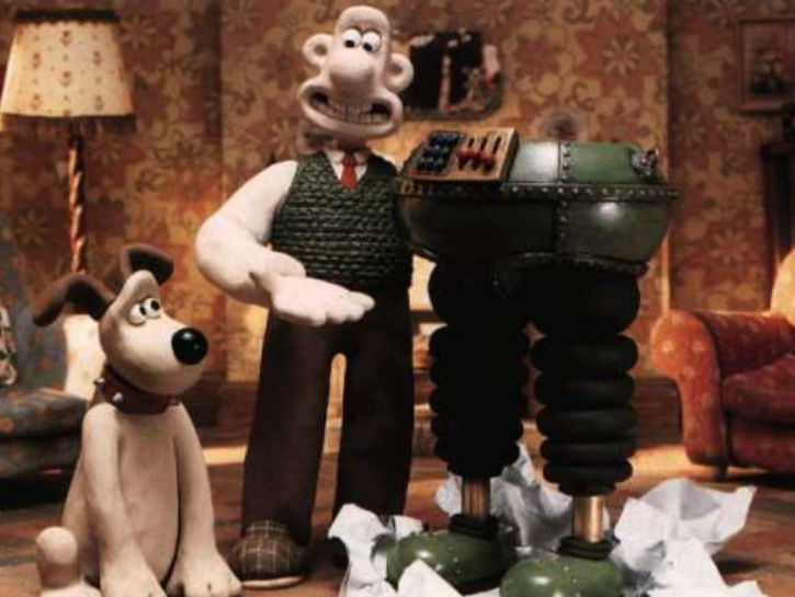 "THE WRONG TROUSERS" (1993) The stop-motion short featuring the iconic characters Wallace and Gromit proved that an unconventional approach to filmmaking can still be impactful. The hilarious plotline coupled with the tedious but beautifully executed filmmaking technique has helped to cement this film as a classic of the series and of stop-motion filmmaking.