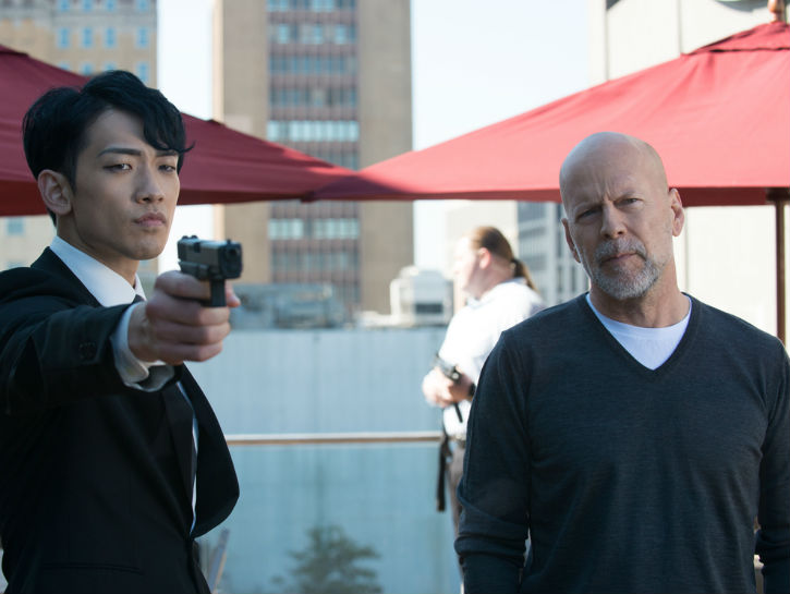 "THE PRINCE" (2014)
Action star Bruce Willis couldn't even save this gangster thriller alongside John Cusack and 50 Cent. Critics over at Rotten Tomatoes concluded the film was a royal dud, with one reviewing that "unless you're a fan of yawn-worthy shootouts 
and showdowns, 'The Prince' is a 'Taken' retread hardly indicative of any special set of skills."