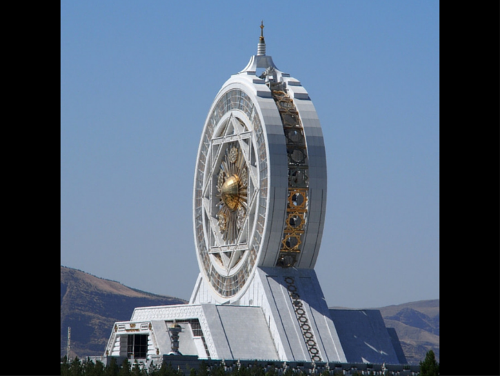 World's Largest Enclosed Ferris Wheel