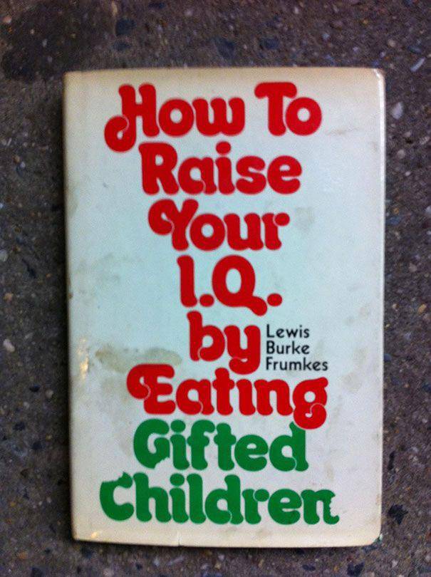 The Most Absurd Book Titles Ever Published