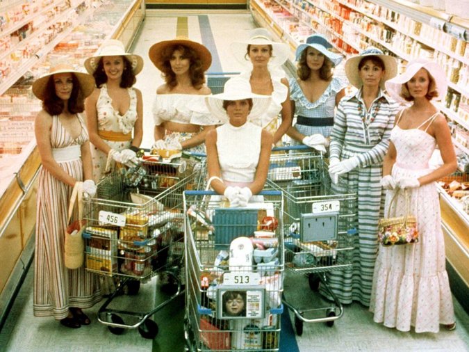 Connecticut - The Stepford Wives (1975)
