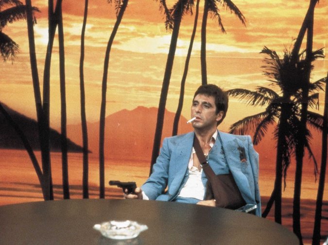 Florida - Scarface (1983)