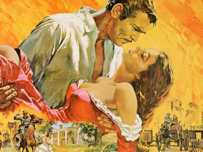 Georgia - Gone with the Wind (1939)