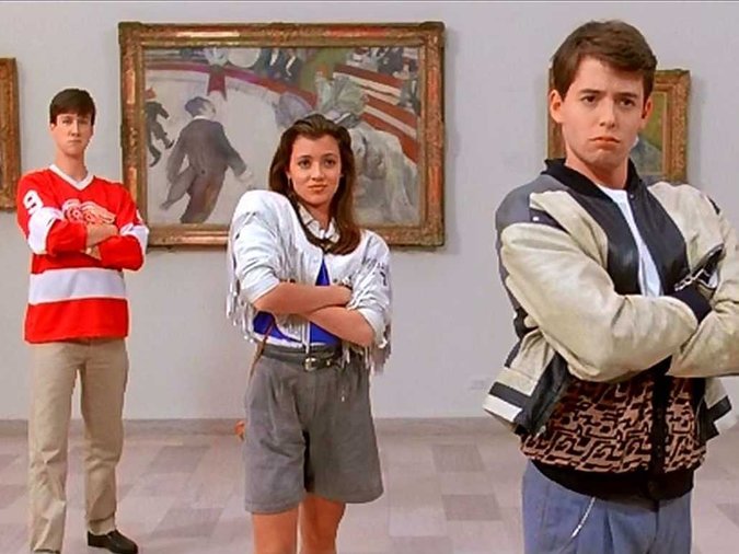 Illinois - Ferris Bueller’s Day Off (1986)