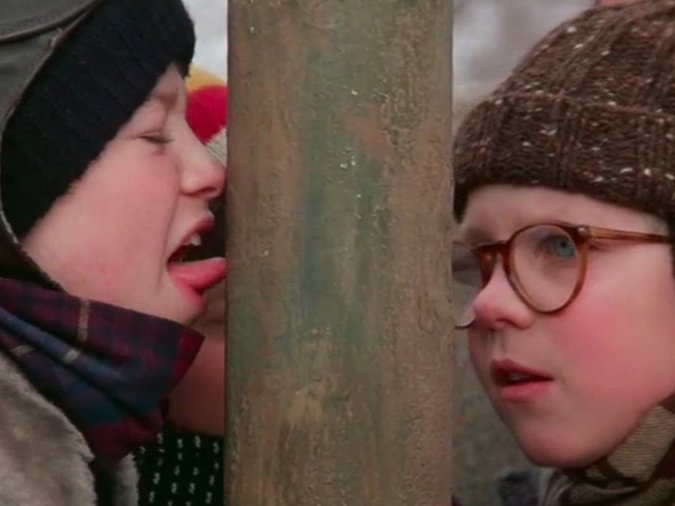 Indiana - A Christmas Story (1983)