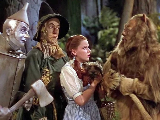 Kansas - The Wizard of Oz (1939)