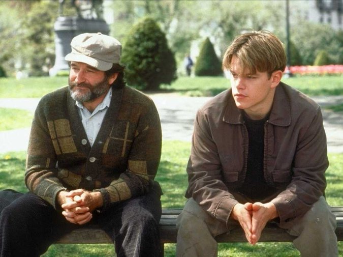 Massachusetts - Good Will Hunting (1997)