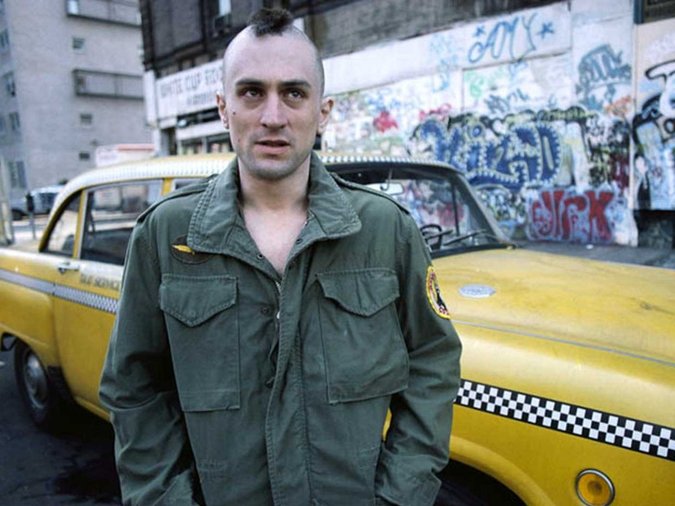 New York - Taxi Driver (1976)