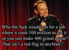 Awesome Quotes From Bill Burr To Get You Through The Day