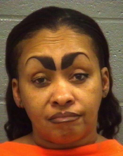 Quite Possibly The Worst Eyebrows In History