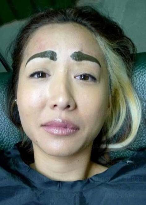 Quite Possibly The Worst Eyebrows In History