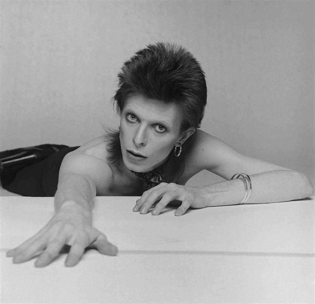 bowie by terry o neill