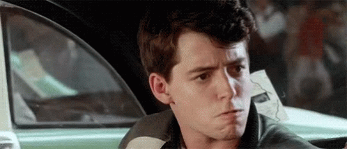 In Ferris Bueller's Day Off, FB's constant complaint, and his justification for many of his shenanigans, is that his parents won't buy him a car. Toward the end of the movie, when FB's mom is driving his sister home from picking her up at the police station, there's a quick throwaway line where mom complains that all this mess screwed up the deal she was working on, and that the money from that deal was going to be used to buy a Ferris a car.
Ferris Bueller screwed Ferris Bueller.