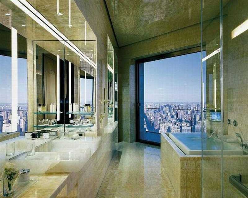 Ty Warner Penthouse Suite – Four Seasons Hotel (New York)