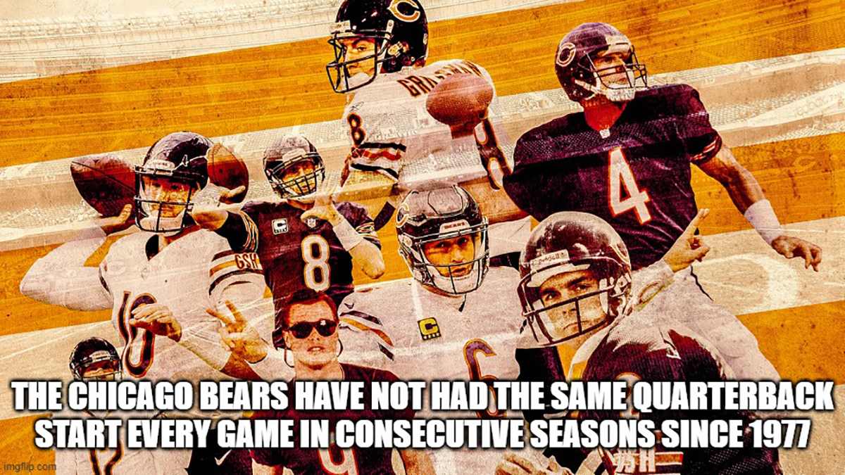 Bizarre NFL Facts That Sound Fake But Are Actually True