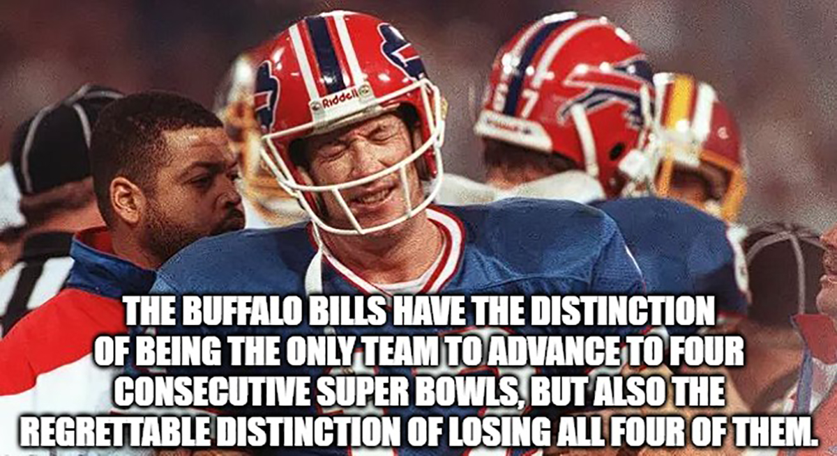 Bizarre NFL Facts That Sound Fake But Are Actually True