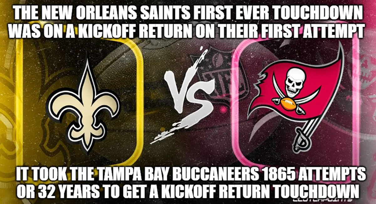 Bizarre NFL Facts That Sound Fake But Are Actually True