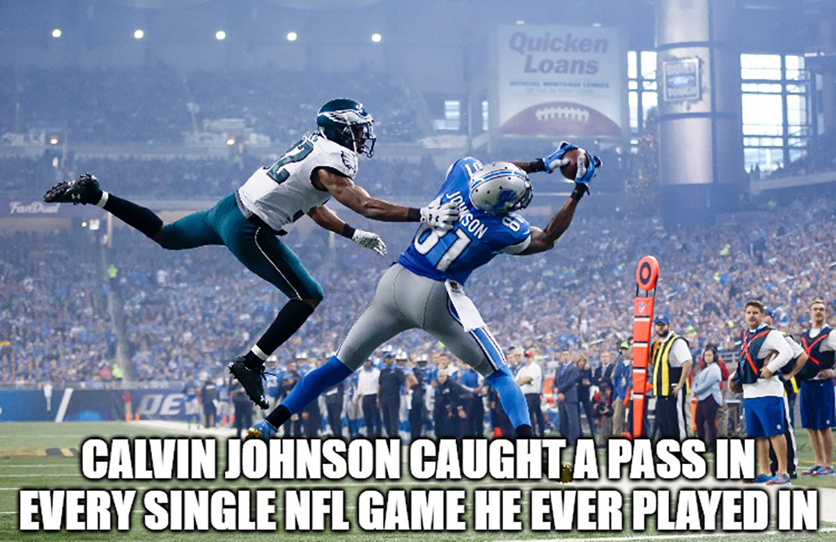 Bizarre NFL Facts That Sound Fake But Are Actually True