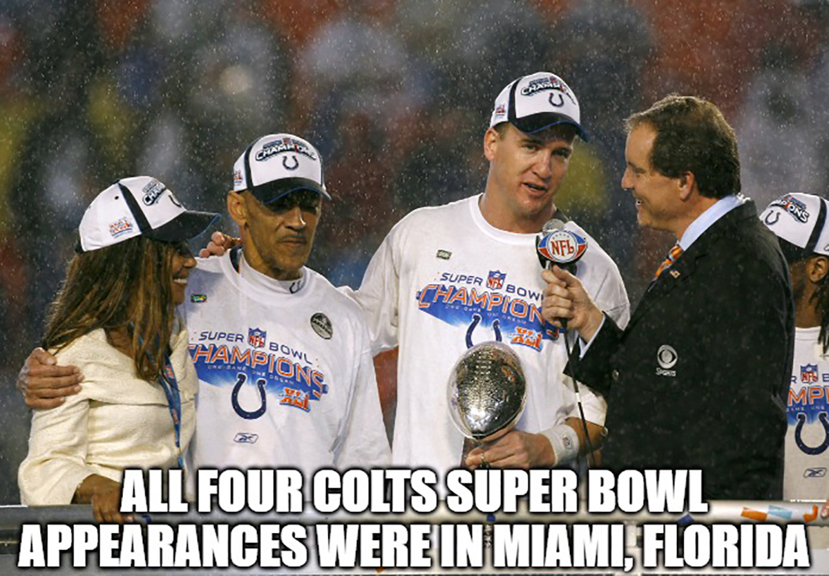 Bizarre NFL Facts That Sound Fake But Are Actually True