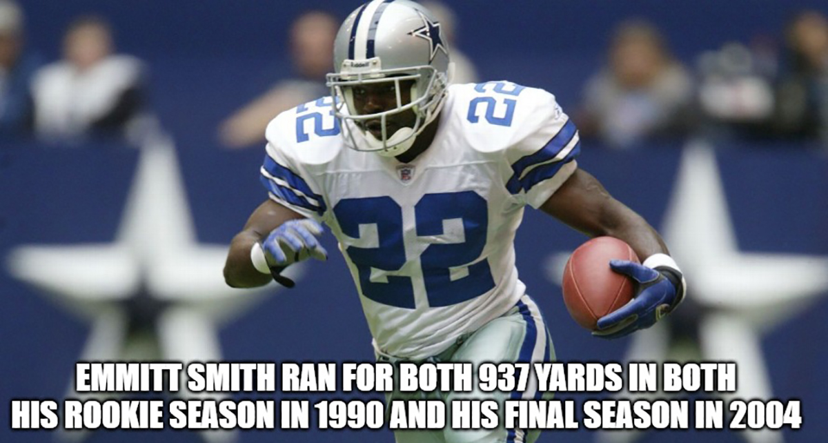 Bizarre NFL Facts That Sound Fake But Are Actually True