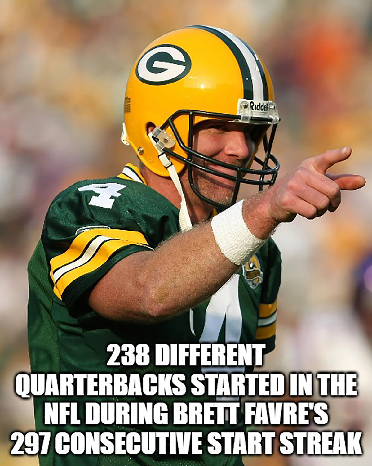 Bizarre NFL Facts That Sound Fake But Are Actually True