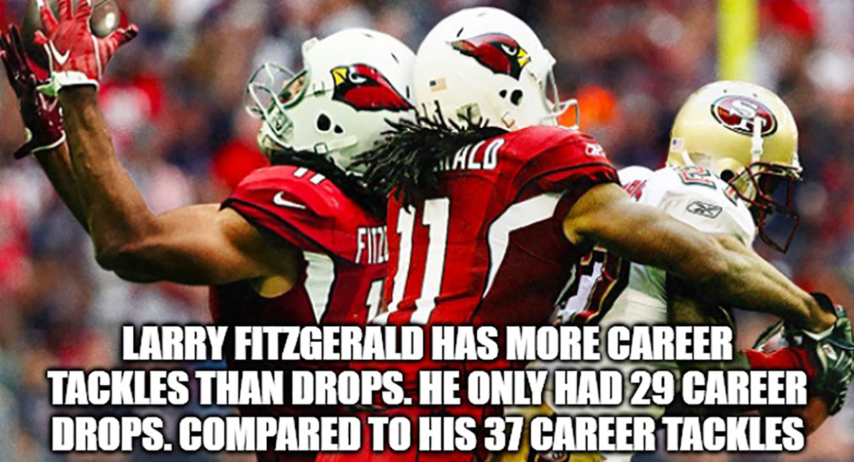 Bizarre NFL Facts That Sound Fake But Are Actually True