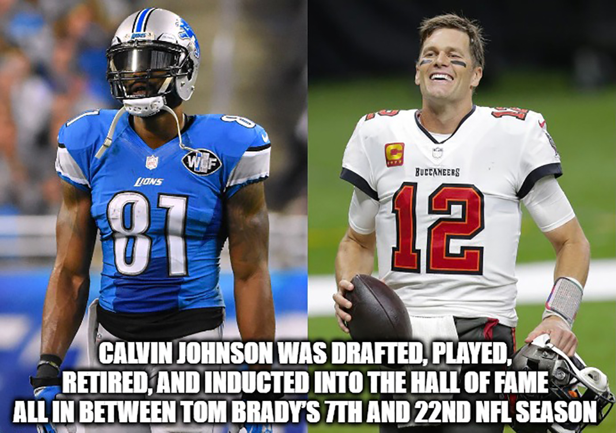 Bizarre NFL Facts That Sound Fake But Are Actually True