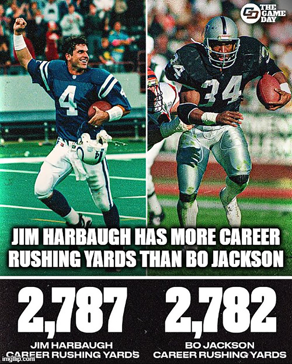 Bizarre NFL Facts That Sound Fake But Are Actually True