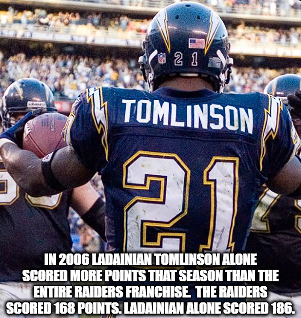 Bizarre NFL Facts That Sound Fake But Are Actually True