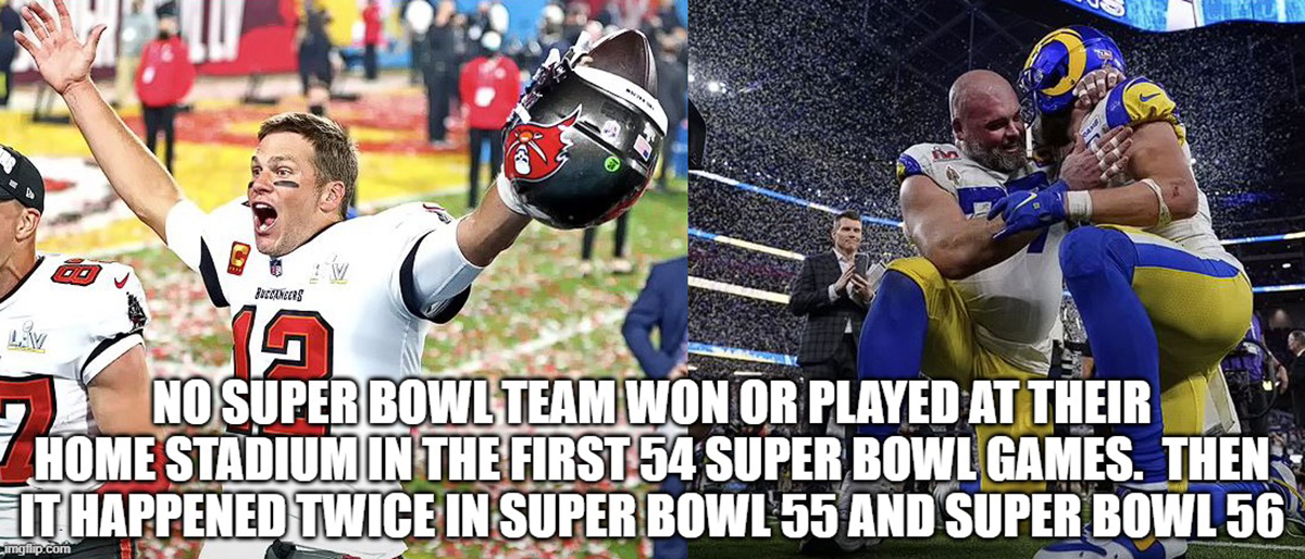 Bizarre NFL Facts That Sound Fake But Are Actually True