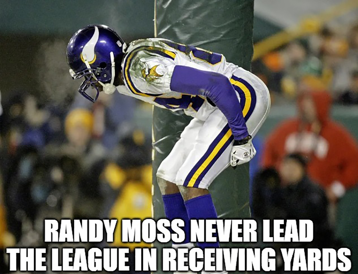 Bizarre NFL Facts That Sound Fake But Are Actually True