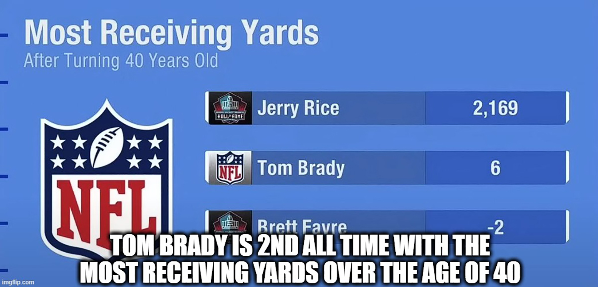 Bizarre NFL Facts That Sound Fake But Are Actually True