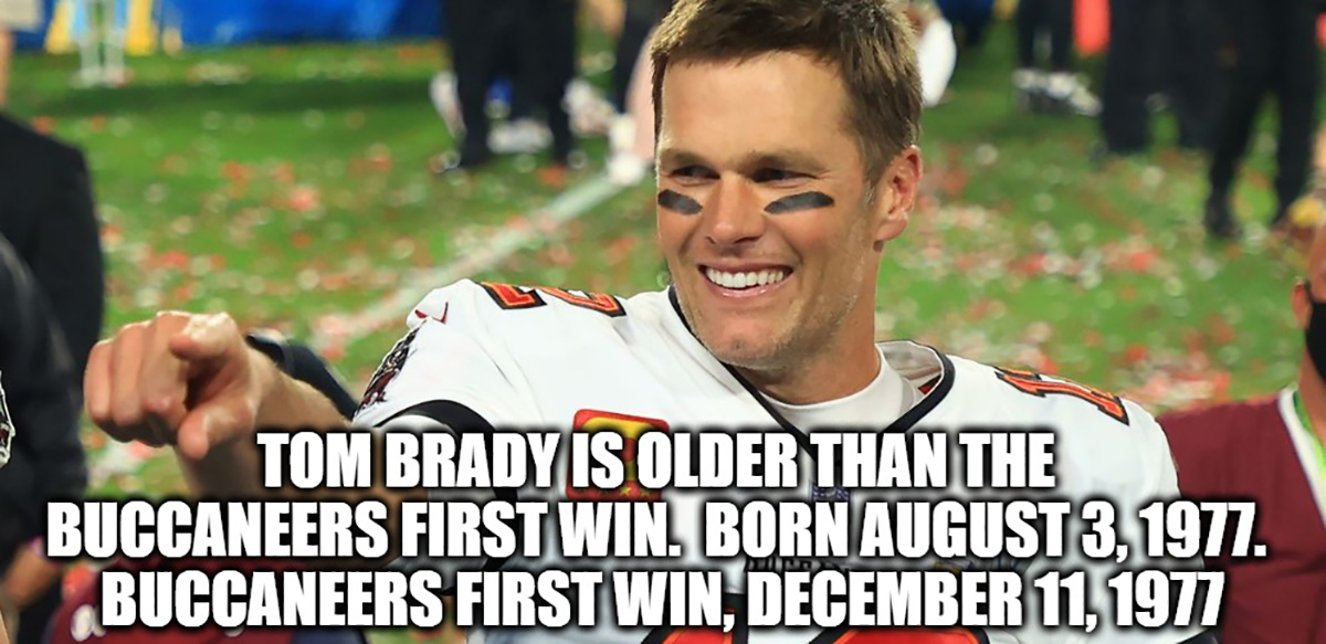 Bizarre NFL Facts That Sound Fake But Are Actually True