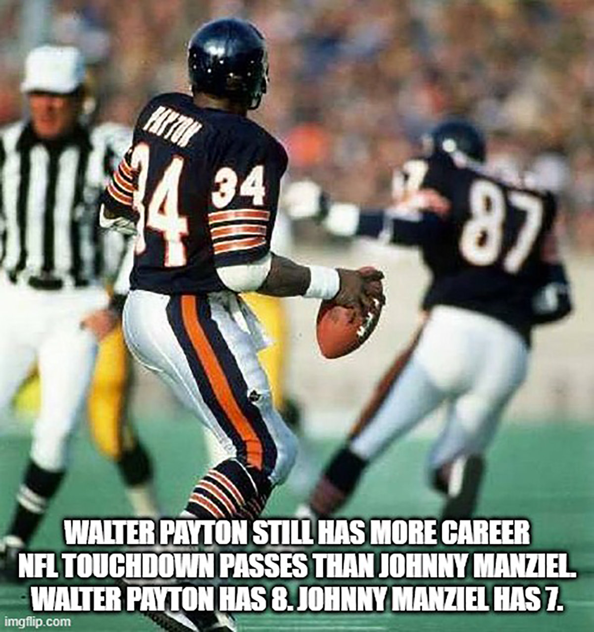 Bizarre NFL Facts That Sound Fake But Are Actually True