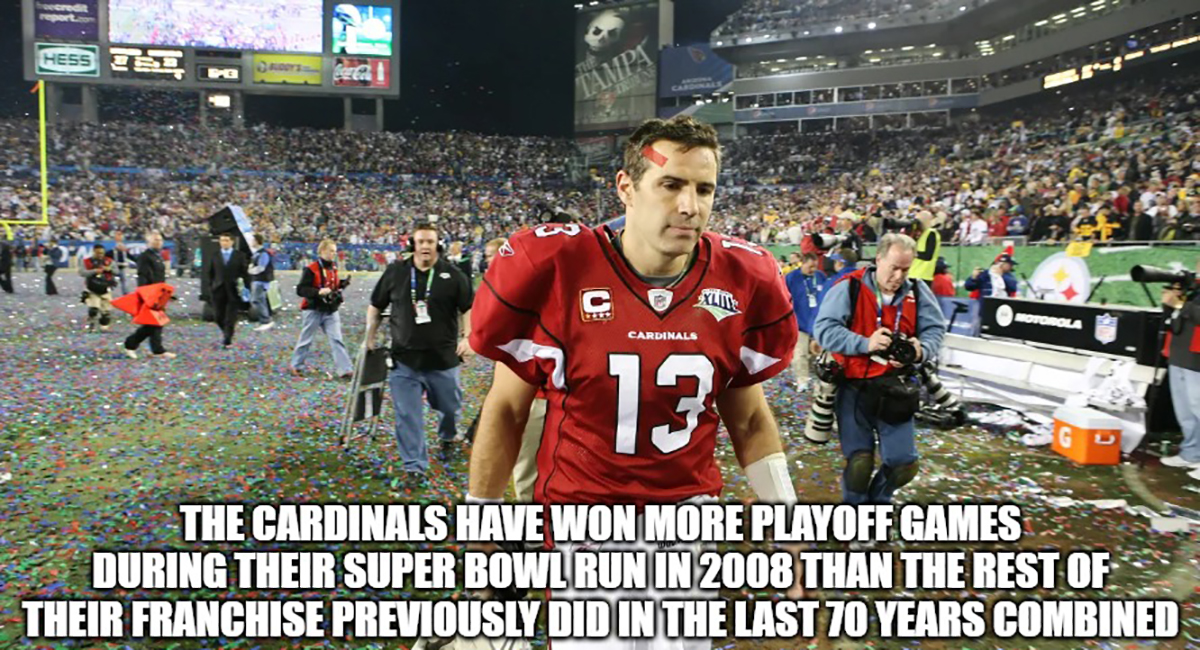 Bizarre NFL Facts That Sound Fake But Are Actually True