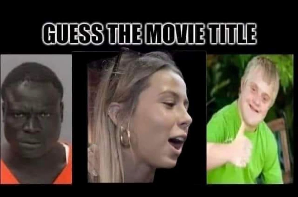 guess the movie title meme - Guess The Movie Title