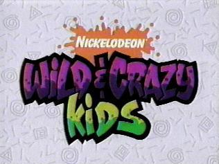 Old School Nickelodean Shows.