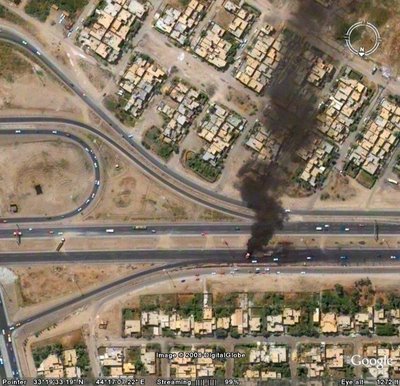 Traffic Accident, Baghdad #2
