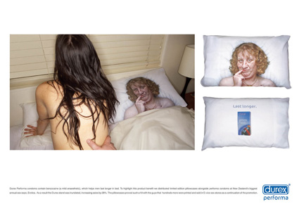 Twenty-One Condom Ads You Never Saw Coming no pun intended