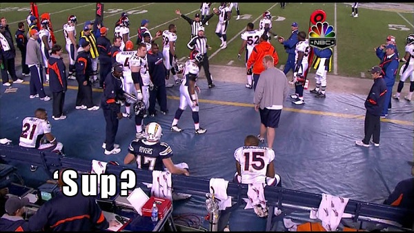Humorous NFL Pictures