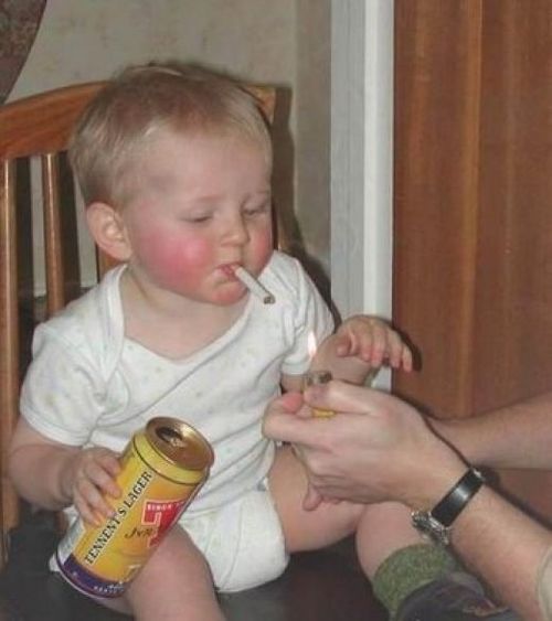 29 Extremely Bad Parenting Photos