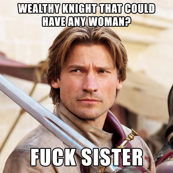 Game of Thrones Memes