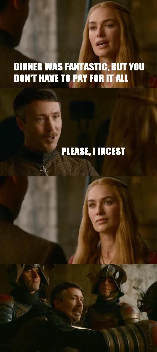 Game of Thrones Memes