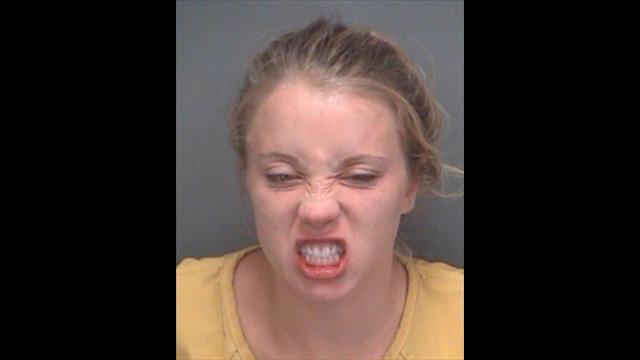 Funny Criminal Mugshots