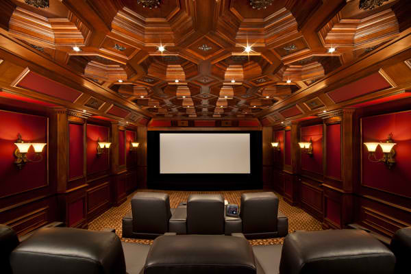 ultimate home theater